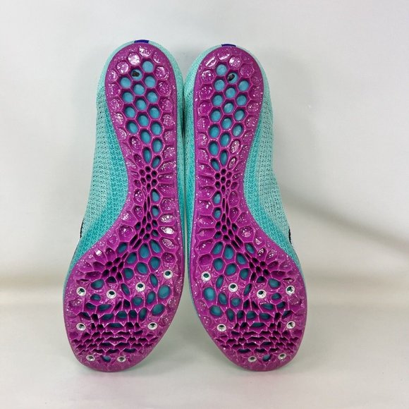 Nike Zoom Superfly Elite 2 Track Spikes Hyper Jade Men’s Size 13 - Picture 8 of 9